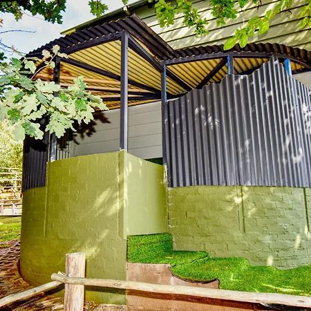 Villa Golden View Luxury Self Catering Clarens Exterior foto