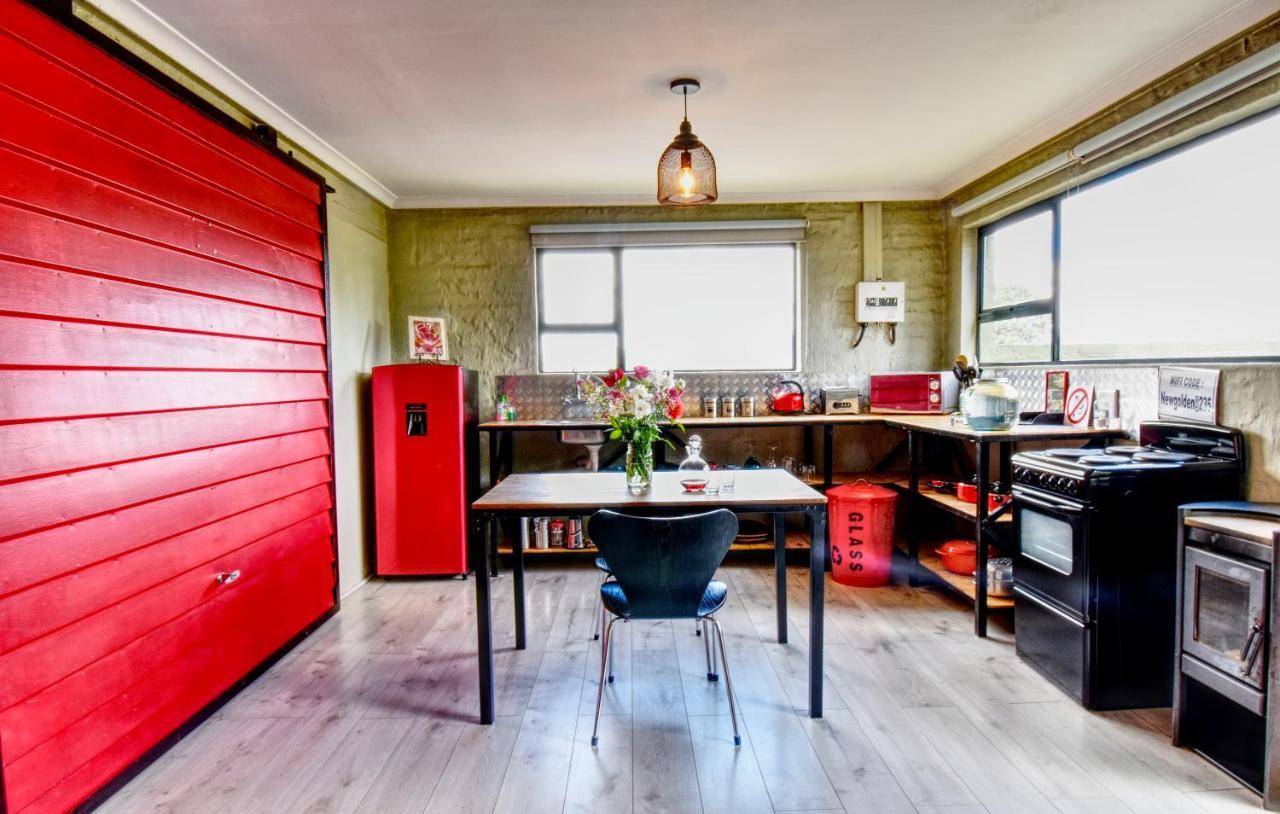 Villa Golden View Luxury Self Catering Clarens Exterior foto