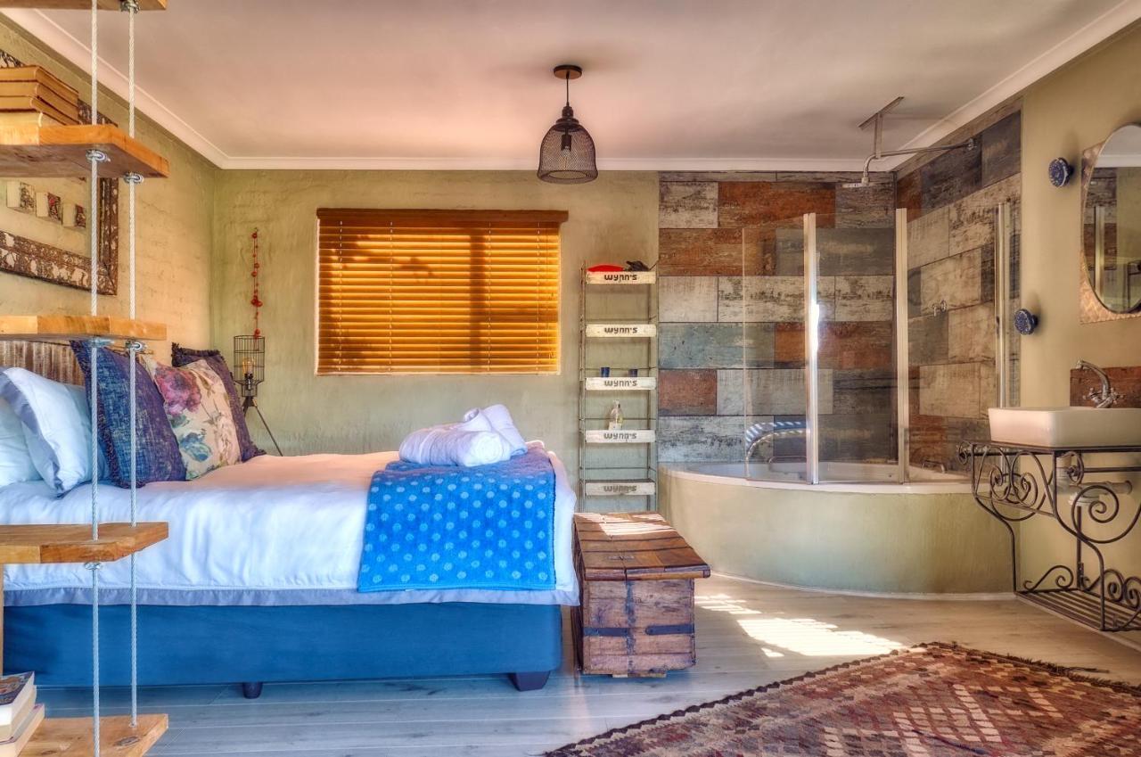 Villa Golden View Luxury Self Catering Clarens Exterior foto