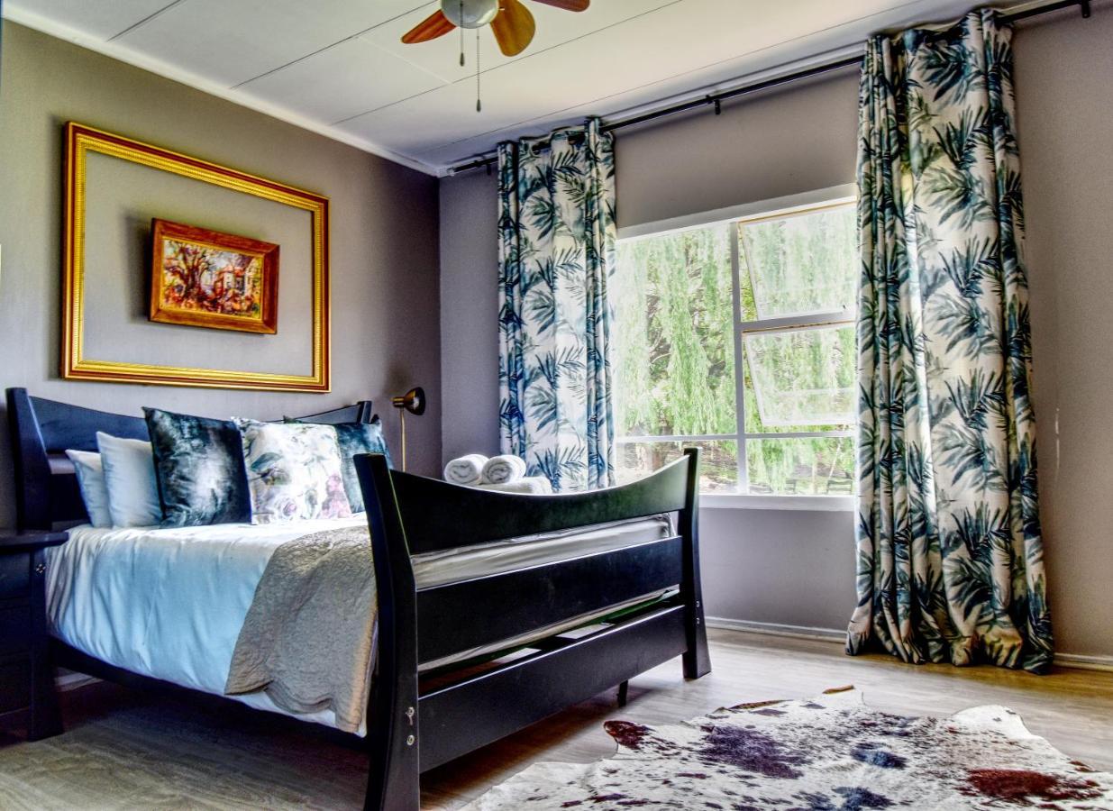 Villa Golden View Luxury Self Catering Clarens Exterior foto
