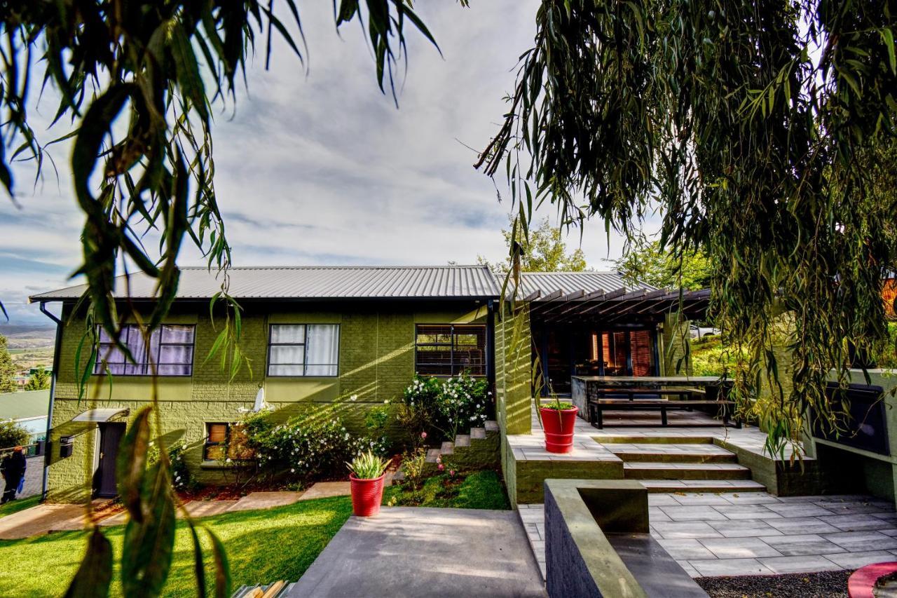 Villa Golden View Luxury Self Catering Clarens Exterior foto