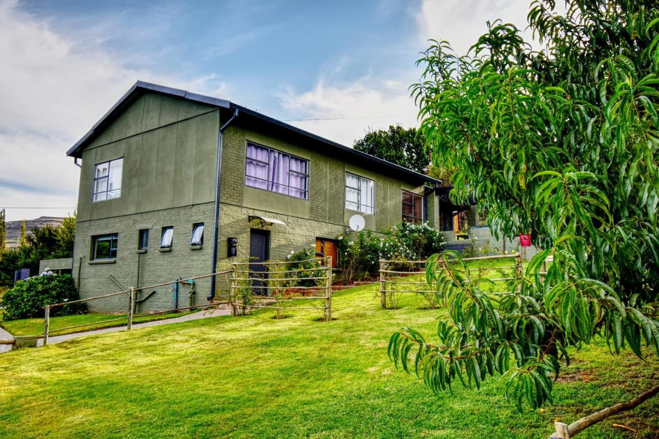Villa Golden View Luxury Self Catering Clarens Exterior foto