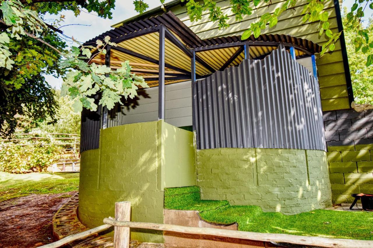 Villa Golden View Luxury Self Catering Clarens Exterior foto