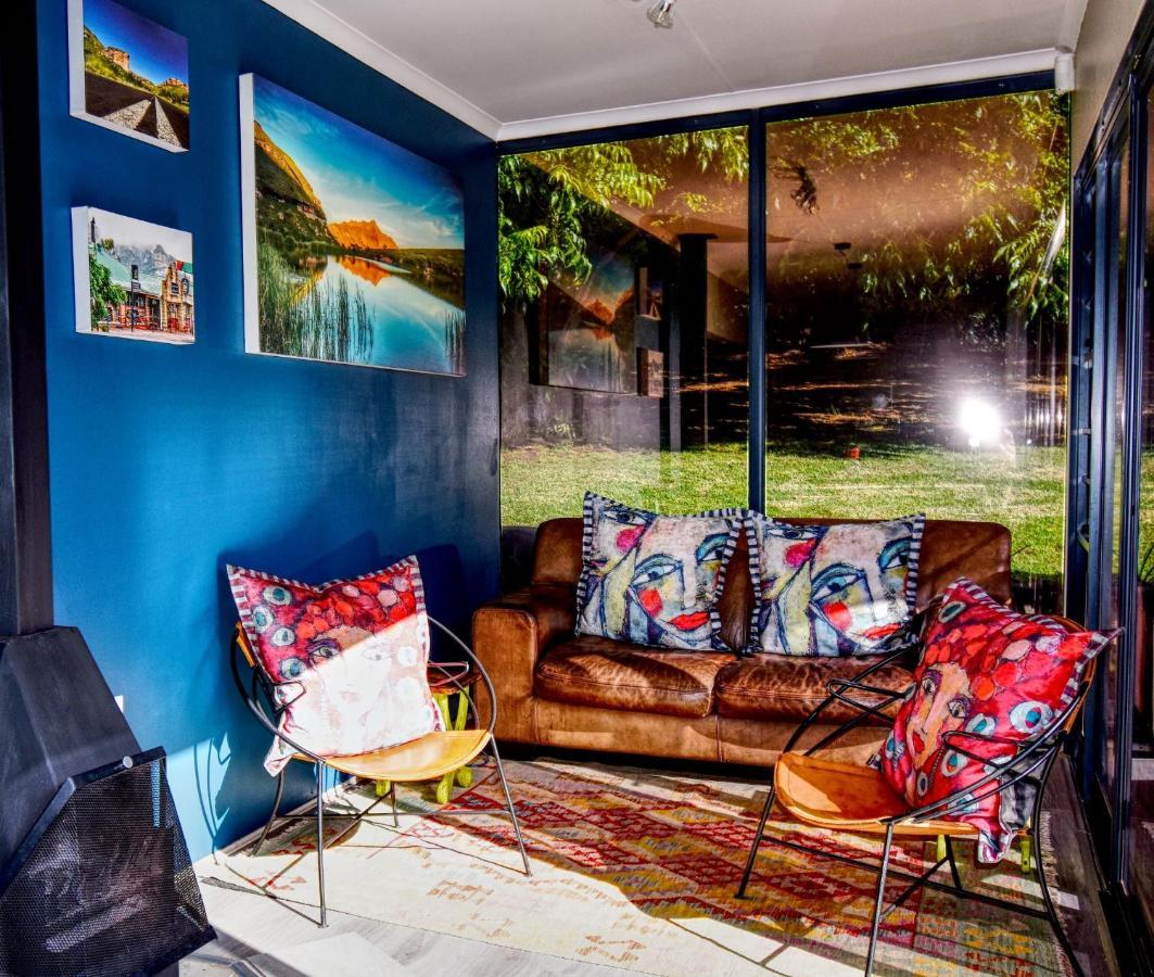 Villa Golden View Luxury Self Catering Clarens Exterior foto