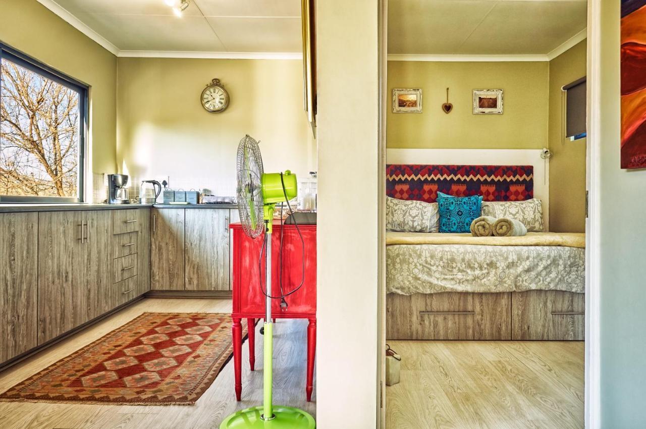 Villa Golden View Luxury Self Catering Clarens Exterior foto