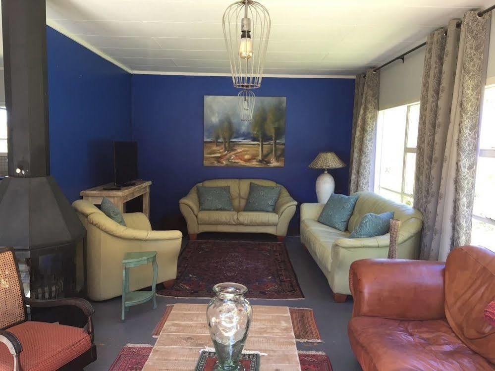 Villa Golden View Luxury Self Catering Clarens Exterior foto