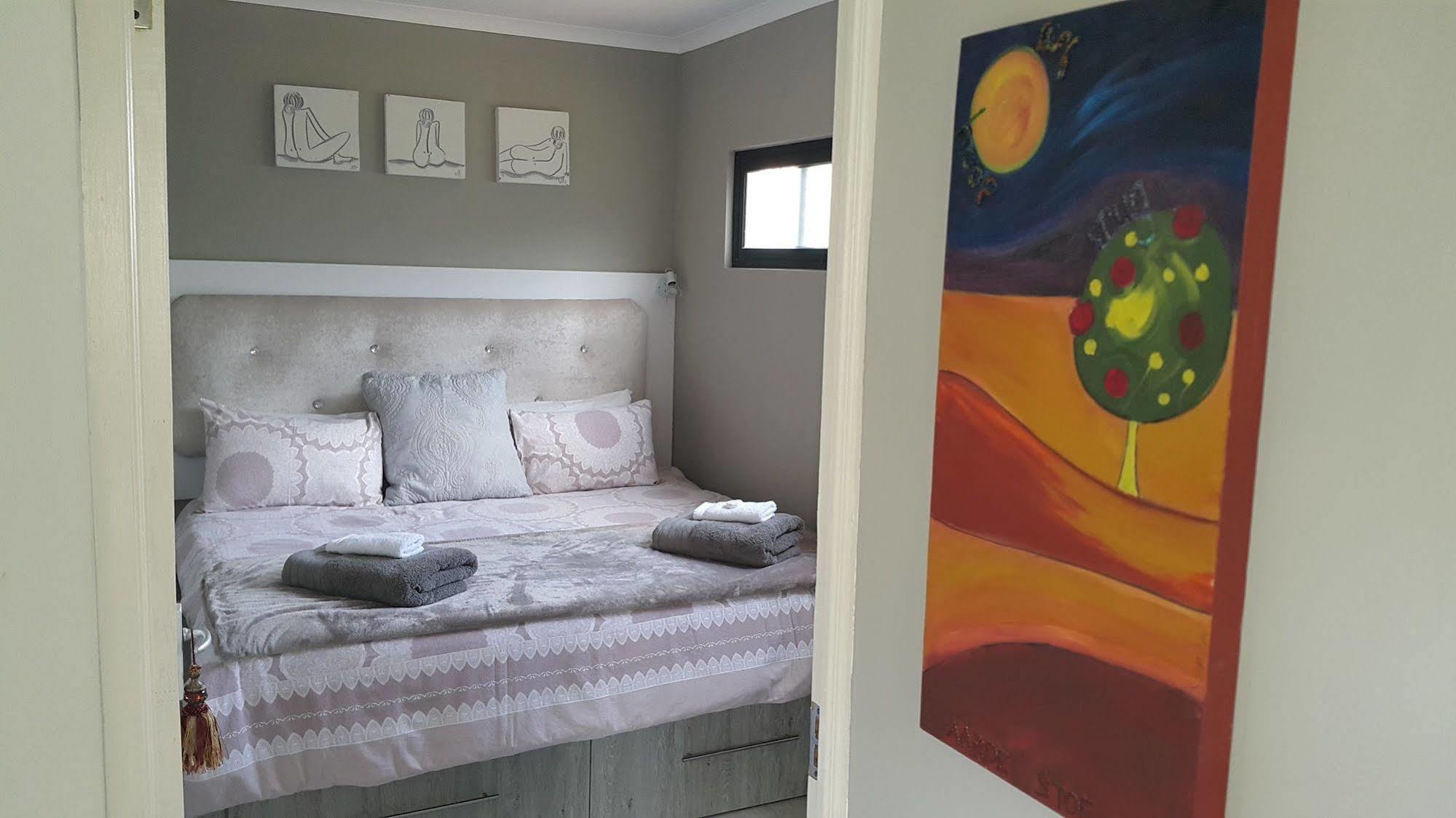 Villa Golden View Luxury Self Catering Clarens Exterior foto