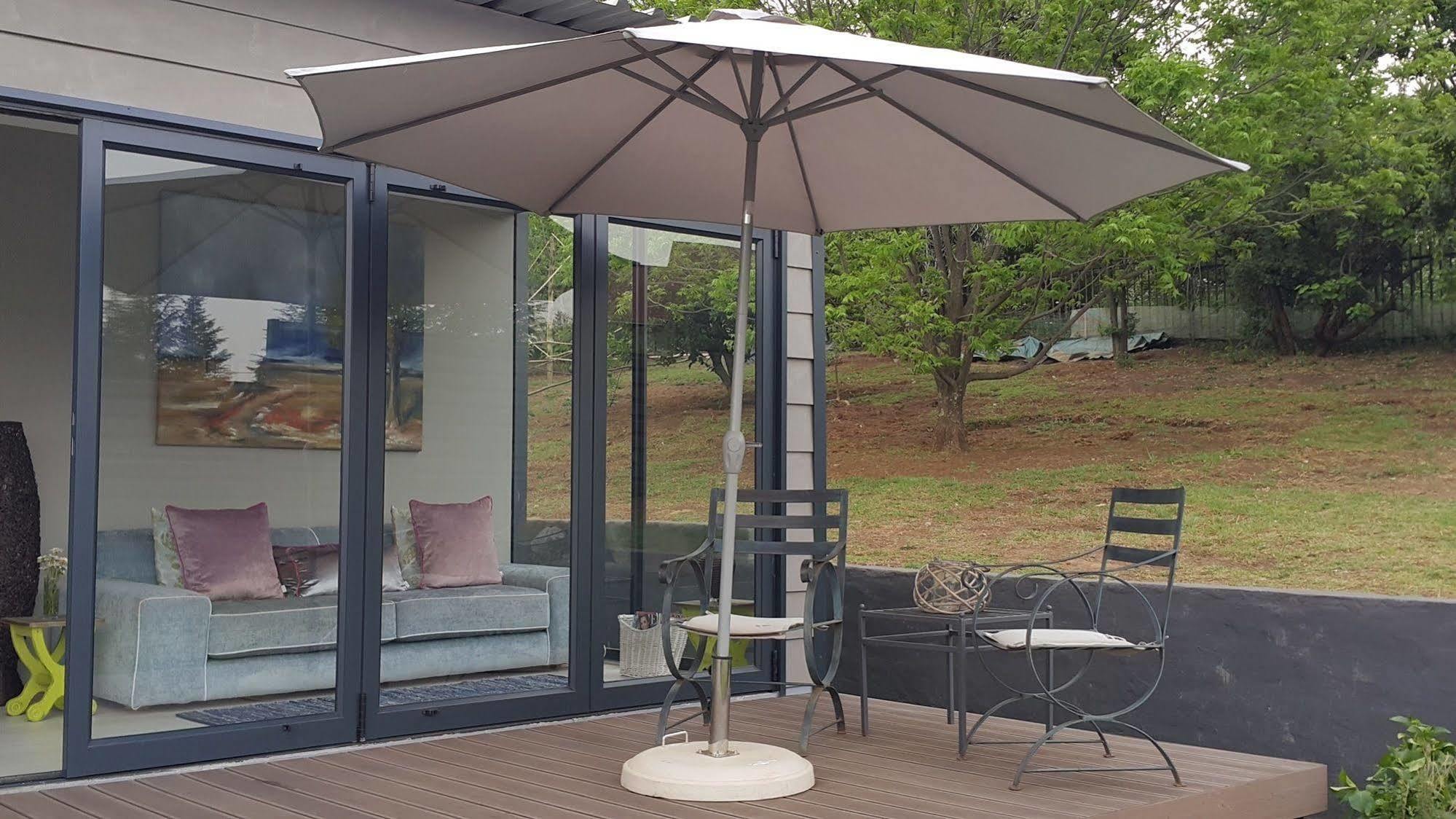 Villa Golden View Luxury Self Catering Clarens Exterior foto